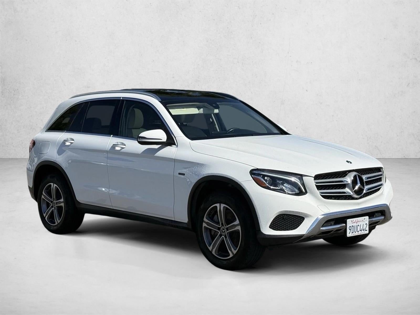 2019 Mercedes-Benz GLC 350e 4MATIC®