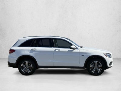 2019 Mercedes-Benz GLC 350e 4MATIC®
