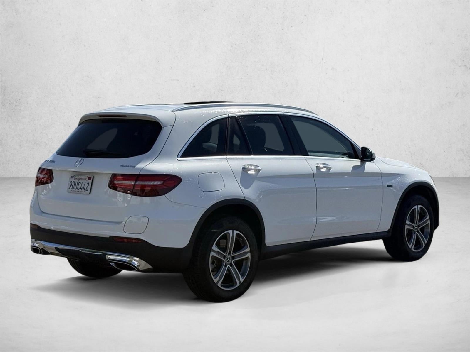 2019 Mercedes-Benz GLC 350e 4MATIC®