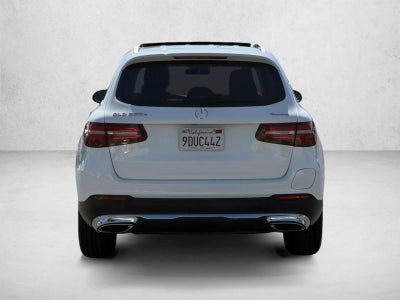 2019 Mercedes-Benz GLC 350e 4MATIC®