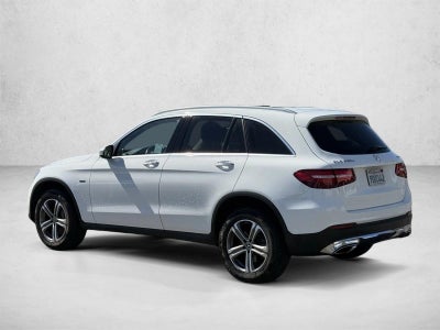2019 Mercedes-Benz GLC 350e 4MATIC®