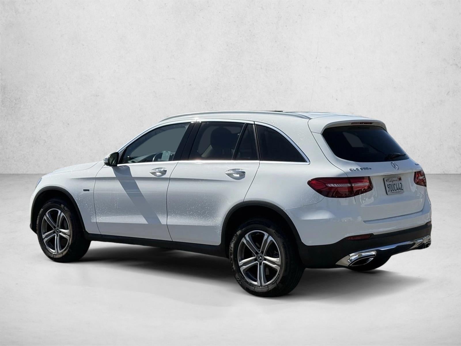 2019 Mercedes-Benz GLC 350e 4MATIC®