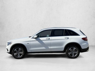 2019 Mercedes-Benz GLC 350e 4MATIC®