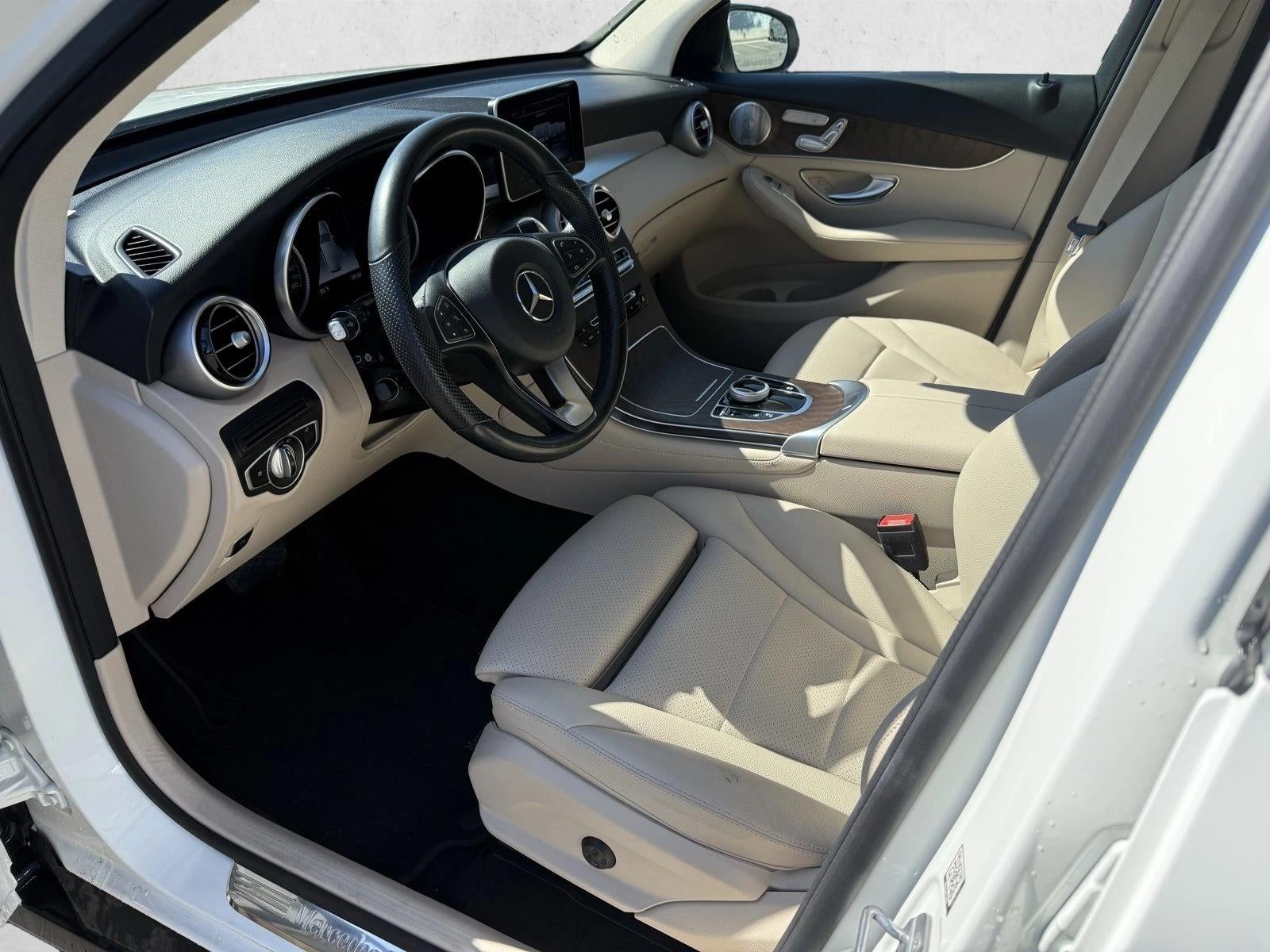 2019 Mercedes-Benz GLC 350e 4MATIC®