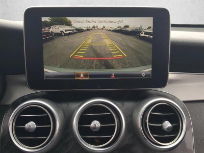 2017 Mercedes-Benz GLC 300 Coupe 4MATIC®