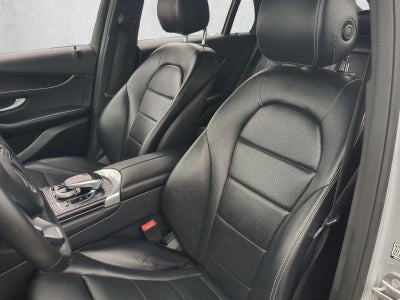 2017 Mercedes-Benz GLC 300 Coupe 4MATIC®
