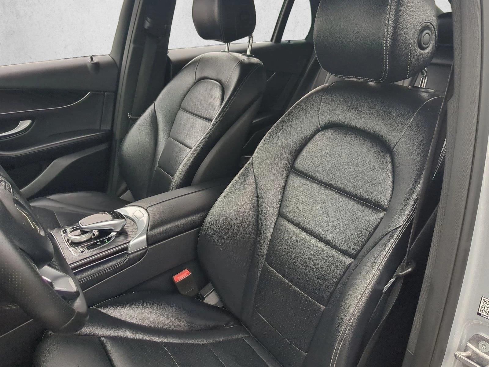 2017 Mercedes-Benz GLC 300 Coupe 4MATIC®