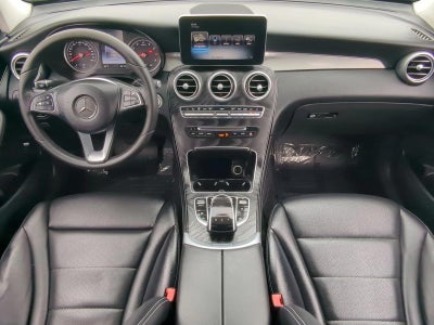 2017 Mercedes-Benz GLC 300 Coupe 4MATIC®