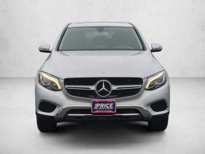 2017 Mercedes-Benz GLC 300 Coupe 4MATIC®