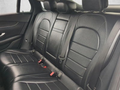 2017 Mercedes-Benz GLC 300 Coupe 4MATIC®