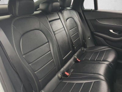 2017 Mercedes-Benz GLC 300 Coupe 4MATIC®
