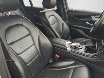 2017 Mercedes-Benz GLC 300 Coupe 4MATIC®