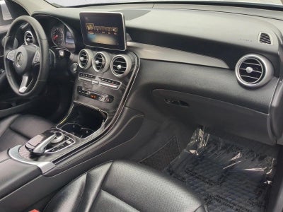 2017 Mercedes-Benz GLC 300 Coupe 4MATIC®
