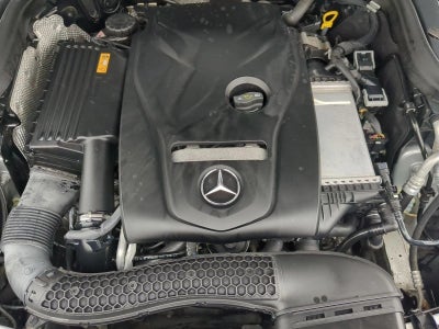 2017 Mercedes-Benz GLC 300 Coupe 4MATIC®