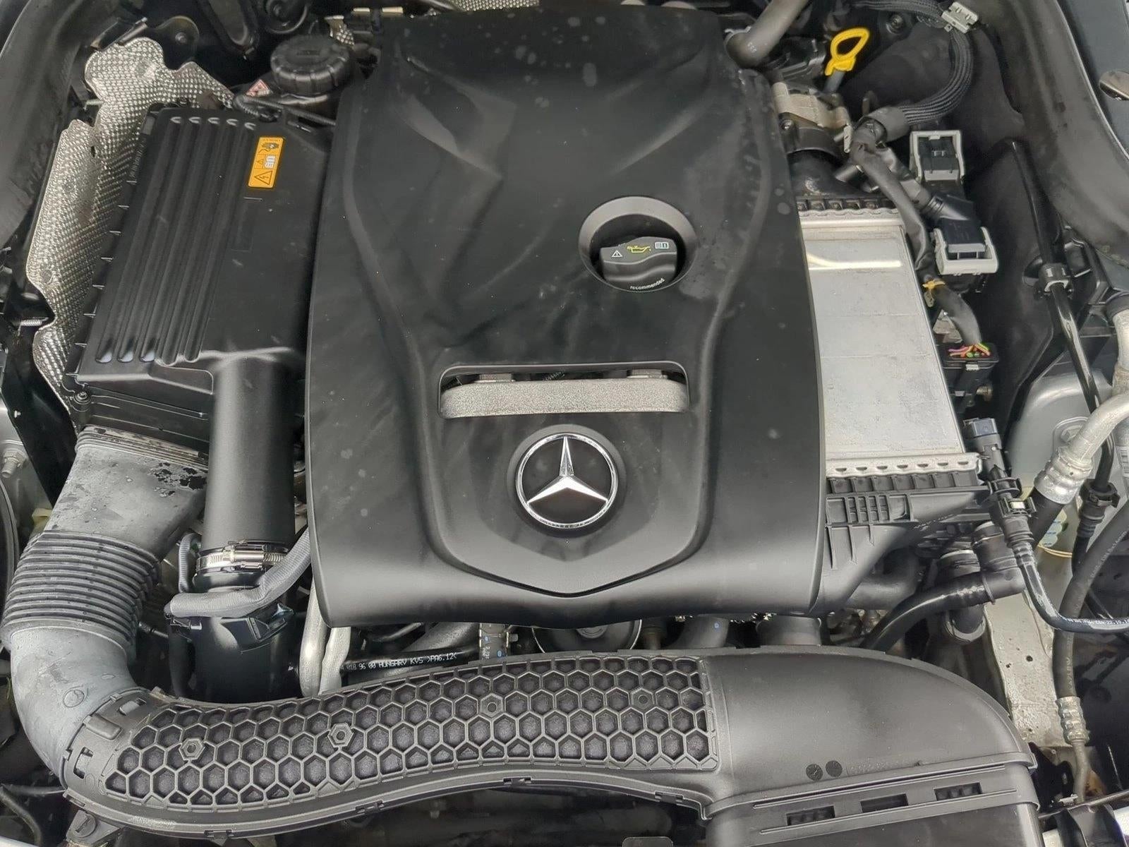 2017 Mercedes-Benz GLC 300 Coupe 4MATIC®