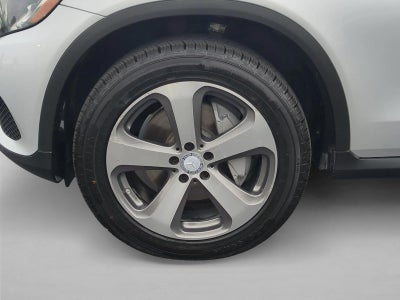 2017 Mercedes-Benz GLC 300 Coupe 4MATIC®