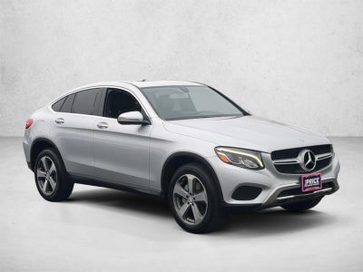 2017 Mercedes-Benz GLC 300 Coupe 4MATIC®