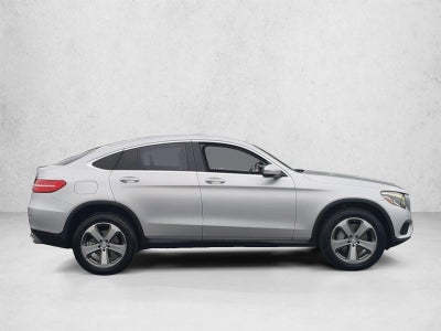 2017 Mercedes-Benz GLC 300 Coupe 4MATIC®