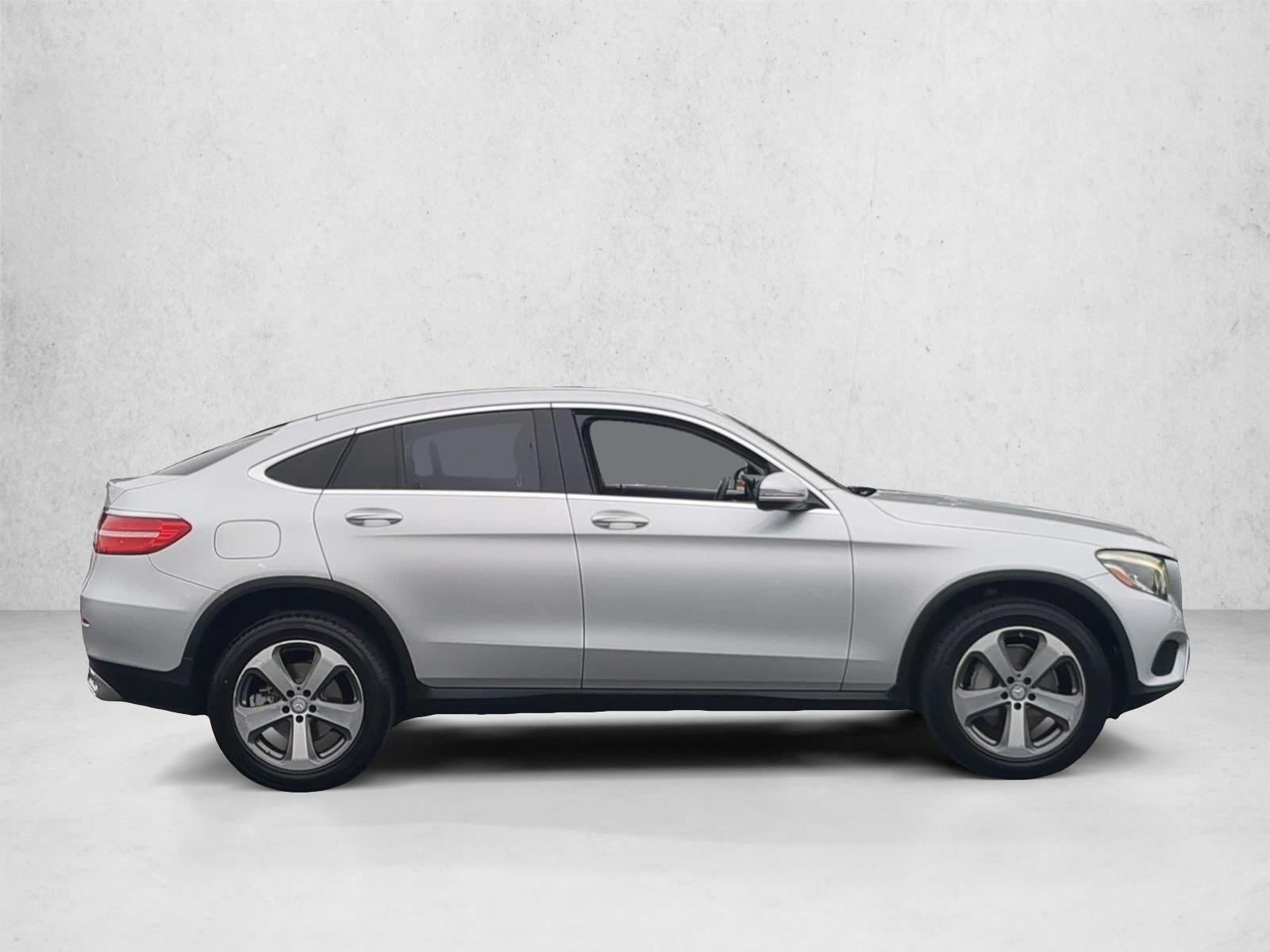 2017 Mercedes-Benz GLC 300 Coupe 4MATIC®