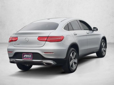 2017 Mercedes-Benz GLC 300 Coupe 4MATIC®