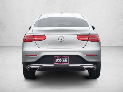 2017 Mercedes-Benz GLC 300 Coupe 4MATIC®