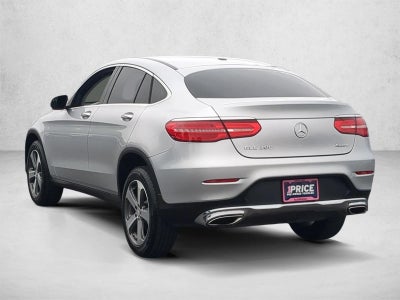 2017 Mercedes-Benz GLC 300 Coupe 4MATIC®