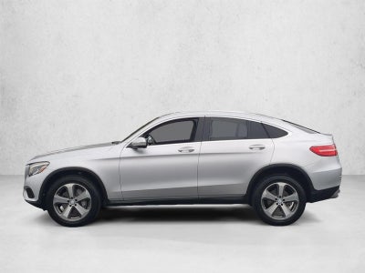2017 Mercedes-Benz GLC 300 Coupe 4MATIC®
