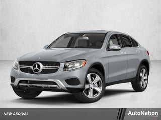 2017 Mercedes-Benz GLC 300 Coupe 4MATIC®