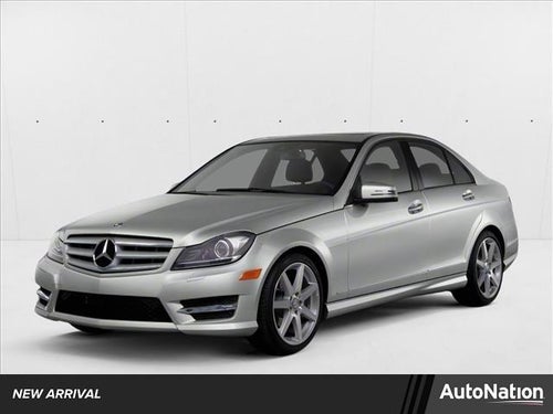 2012 Mercedes-Benz C 250 Luxury