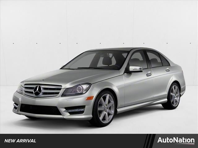 2012 Mercedes-Benz C 250 Luxury