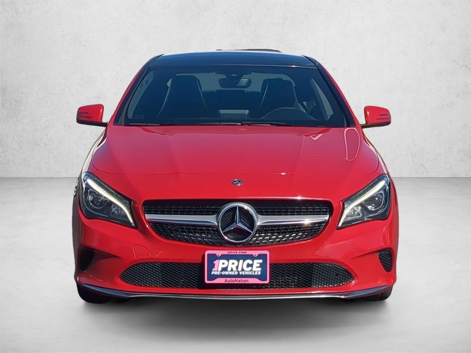 Used 2018 Mercedes-Benz CLA CLA250 with VIN WDDSJ4EB9JN575120 for sale in Santa Clarita, CA