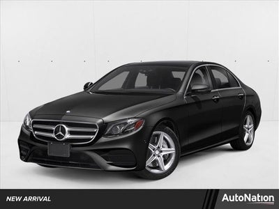 2017 Mercedes-Benz E 300 E 300 Luxury