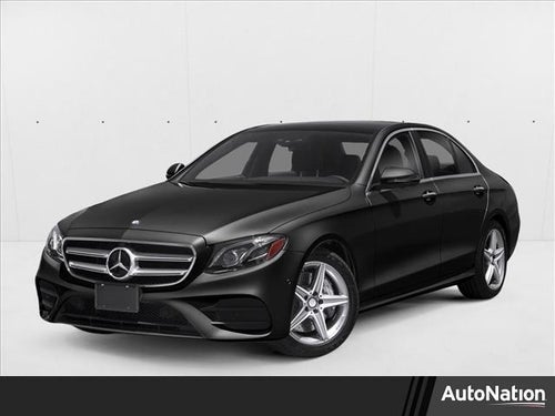 2017 Mercedes-Benz E 300 E 300 Luxury