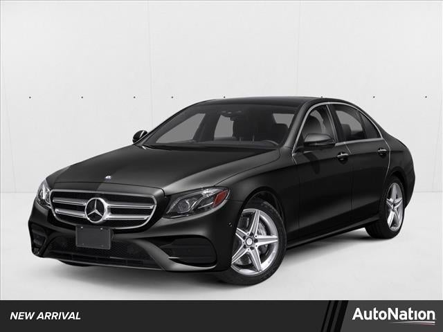 2017 Mercedes-Benz E 300 E 300 Luxury