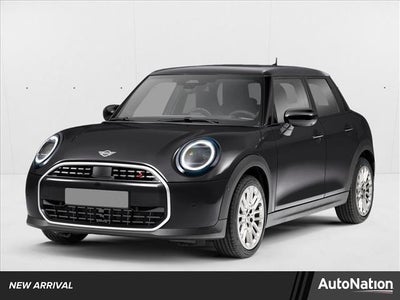 2025 MINI Hardtop 4 Door Cooper S