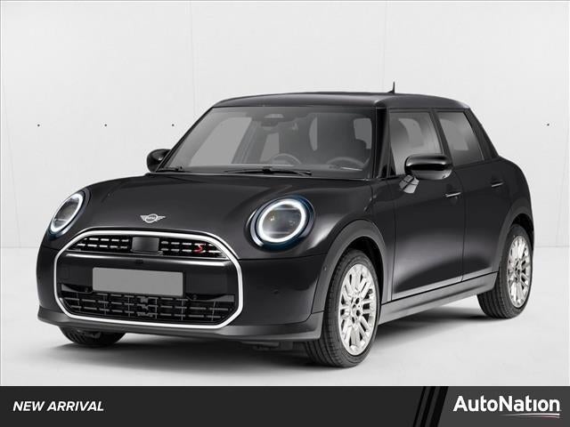 2025 MINI Hardtop 4 Door Cooper S