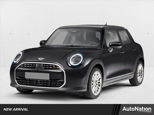 2025 MINI Hardtop 4 Door Cooper S