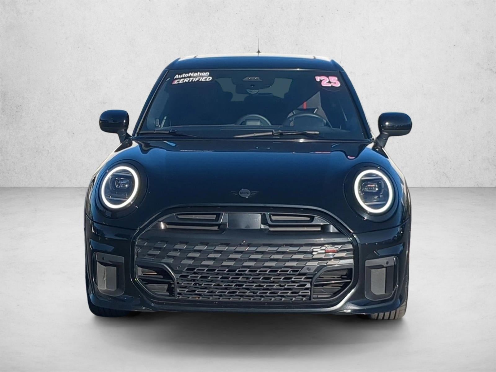 2025 MINI Hardtop 4 Door Cooper S