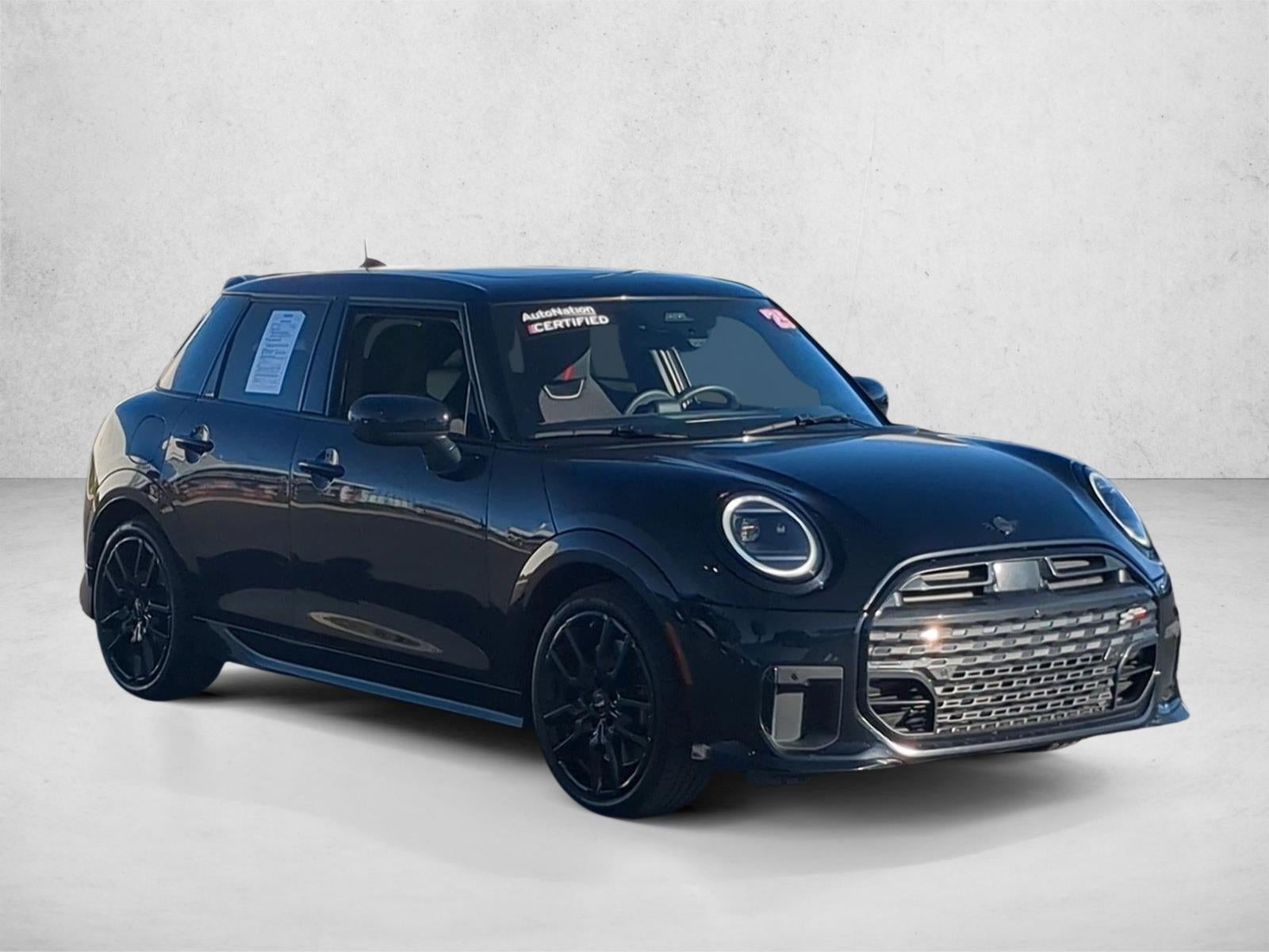 2025 MINI Hardtop 4 Door Cooper S
