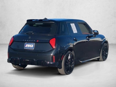 2025 MINI Hardtop 4 Door Cooper S