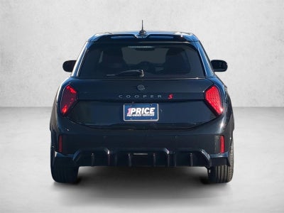 2025 MINI Hardtop 4 Door Cooper S