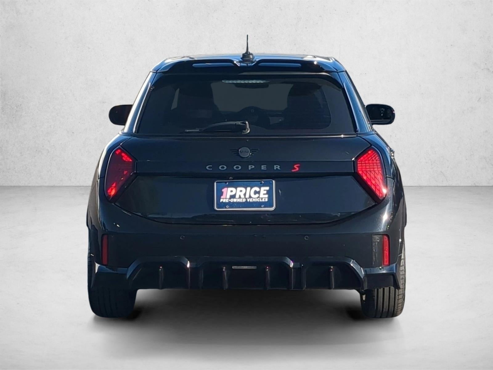 2025 MINI Hardtop 4 Door Cooper S