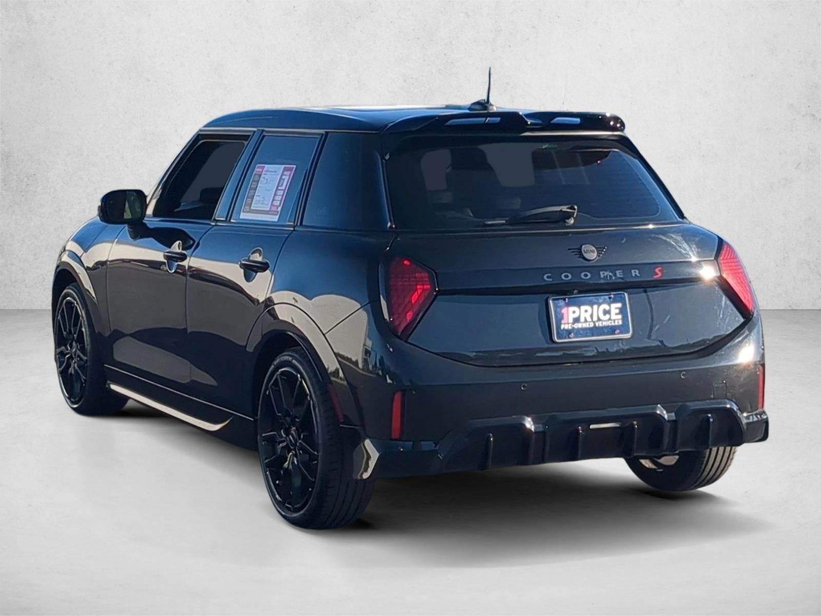 2025 MINI Hardtop 4 Door Cooper S