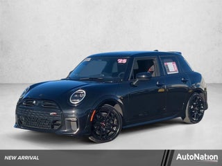 2025 MINI Hardtop 4 Door Cooper S