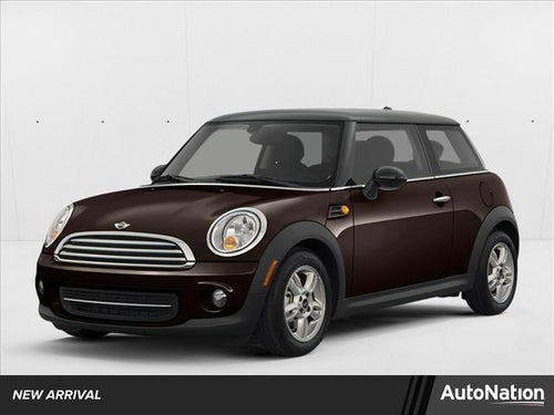 2013 MINI Hardtop Base