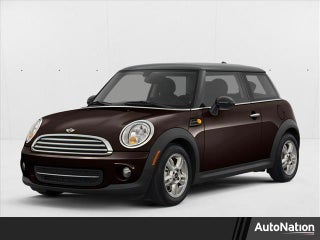 2013 MINI Hardtop Base