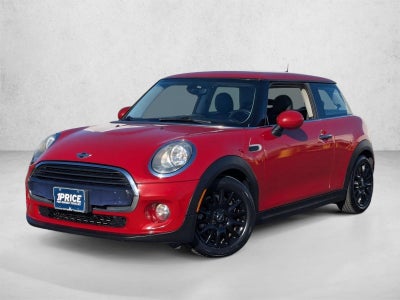 2018 MINI Hardtop 2 Door Cooper