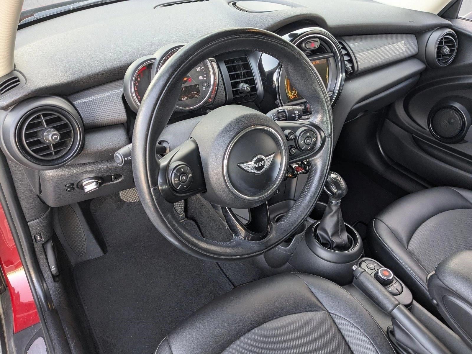 2018 MINI Hardtop 2 Door Cooper