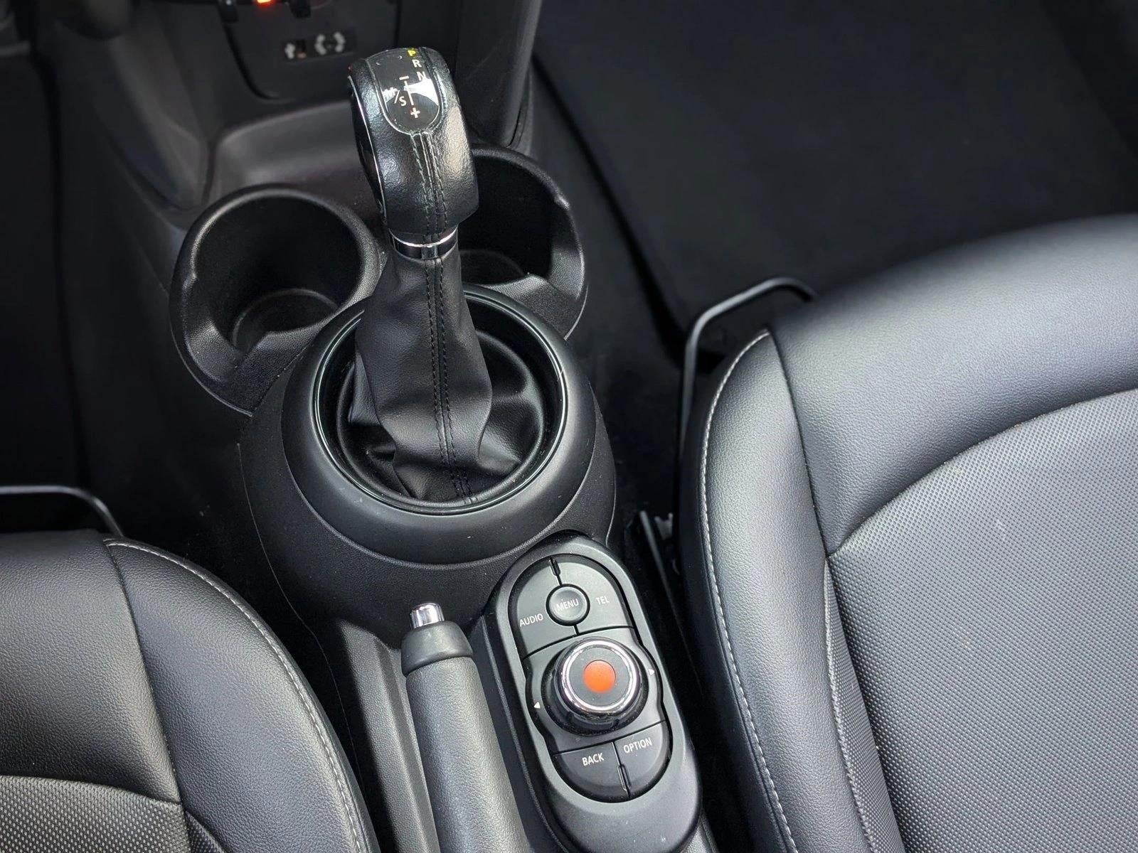 2018 MINI Hardtop 2 Door Cooper