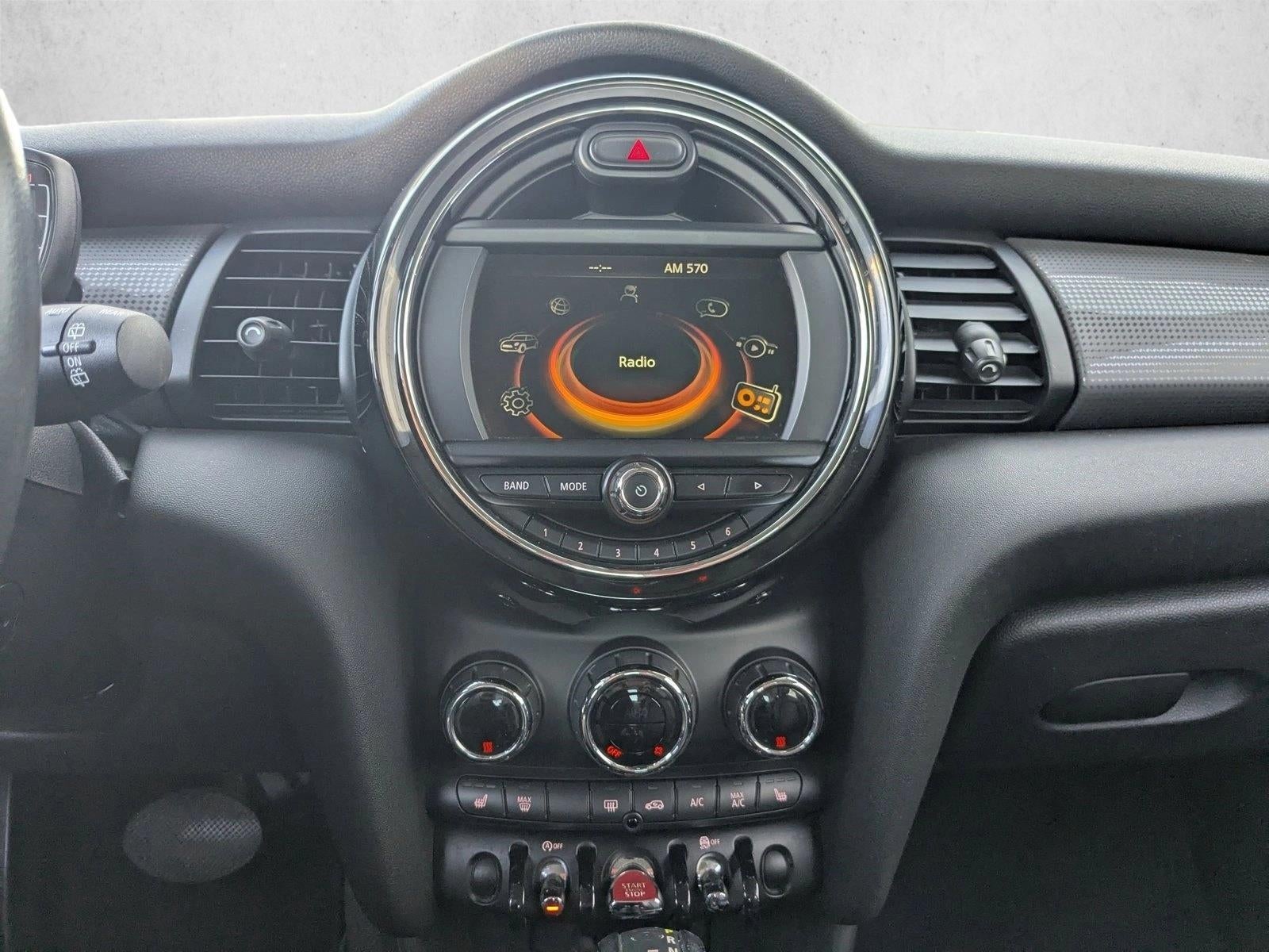 2018 MINI Hardtop 2 Door Cooper